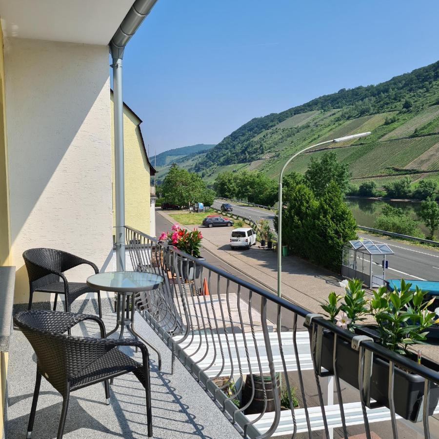 Weingut Pension Gibbert-Pohl Briedel Luaran gambar