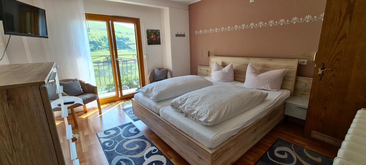 Weingut Pension Gibbert-Pohl Briedel Luaran gambar