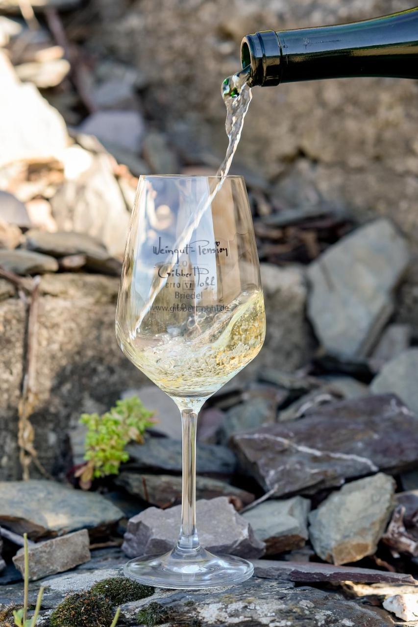 Weingut Pension Gibbert-Pohl Briedel Luaran gambar