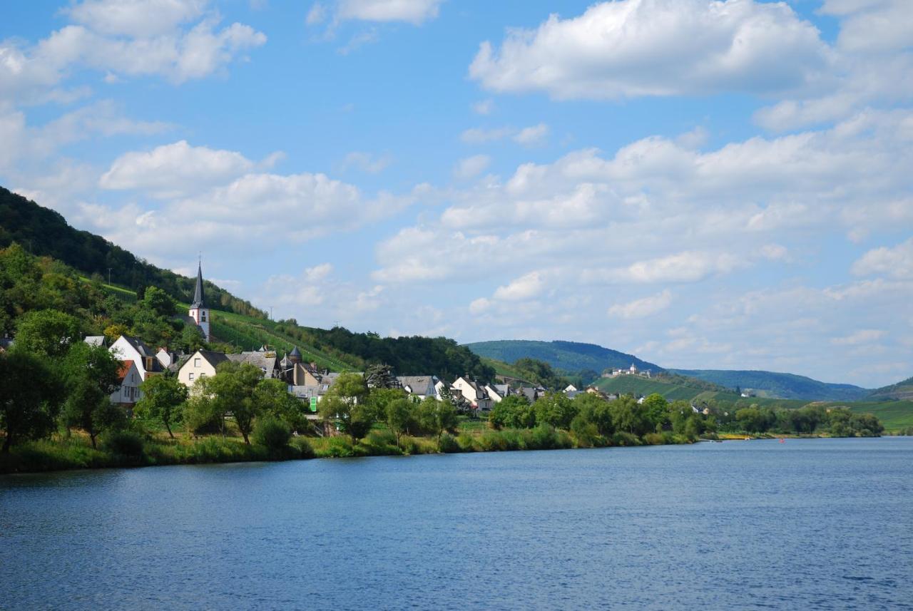 Weingut Pension Gibbert-Pohl Briedel Luaran gambar