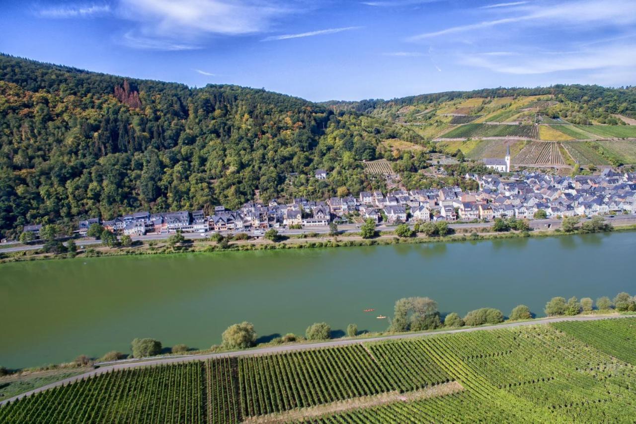 Weingut Pension Gibbert-Pohl Briedel Luaran gambar