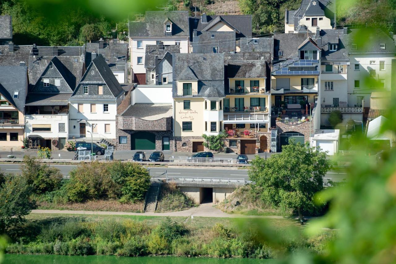 Weingut Pension Gibbert-Pohl Briedel Luaran gambar